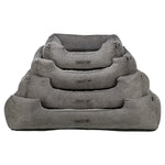 Trixie Vital Hondenmand Lennox Hoekig Grijs 60X50 Cm