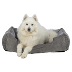 Trixie Vital Hondenmand Lennox Hoekig Grijs 60X50 Cm