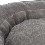 Trixie Vital Hondenmand Lennox Rond Grijs 50X50 Cm