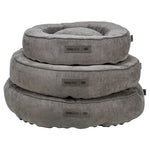 Trixie Vital Hondenmand Lennox Rond Grijs 50X50 Cm