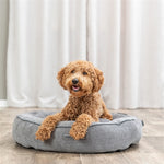 Trixie Vital Hondenmand Lennox Rond Grijs 50X50 Cm