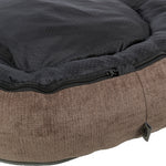 Trixie Vital Hondenmand Lennox Rond Bruin 50X50 Cm
