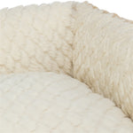 Trixie Hondenmand Kaline Mio Hoekig Lichtbruin / Creme 50X40 Cm