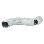 Trixie Harvey Pluche Speeltunnel / Donut Wit / Grijs 160X25 Cm