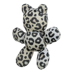 Trixie Beer Pluche Panterprint Met Kattenkruid / Catnip Assorti 12 Cm