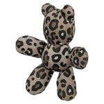 Trixie Beer Pluche Panterprint Met Kattenkruid / Catnip Assorti 12 Cm