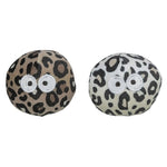 Trixie Bal Met Ogen Panterprint Met Kattenkruid / Catnip Assorti 5,5 Cm 2 St
