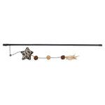 Trixie Kattenhengel Ster Pluche Met Kattenkruid / Catnip 50 Cm