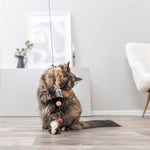 Trixie Kattenhengel Ster Pluche Met Kattenkruid / Catnip 50 Cm