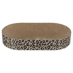 Trixie Krabmat / Mand Leo Karton Met Kattenkruid / Catnip Bruin 63X35X10 Cm