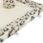 Trixie Krabmat Leo Panterprint Creme 55X35 Cm