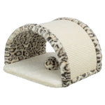 Trixie Krabbrug Leo Panterprint Creme 25 Cm