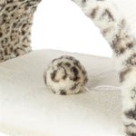 Trixie Krabbrug Leo Panterprint Creme 25 Cm