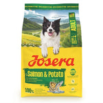 Josera All Sizes Adult Salmon / Potato 12,5 Kg