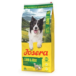 Josera All Sizes Adult Lamb / Rice 12,5 Kg