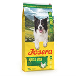 Josera All Sizes Adult Light & Vital 12,5 Kg