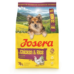 Josera Mini Senior Chicken / Rice 3 Kg