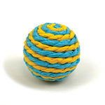 Happy Pet Tabby Patch Vogel Multipack Blauw 4 St