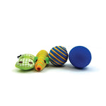 Happy Pet Tabby Patch Rups Multipack 4 St