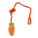 Happy Pet Tabby Patch Wortel Bungee 80X6X2 Cm