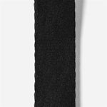 Morso Mini Hondentuig Verstelbaar Gerecycled Zwart 32-41X2,5 Cm