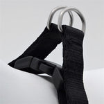 Morso Mini Hondentuig Verstelbaar Gerecycled Zwart 32-41X2,5 Cm