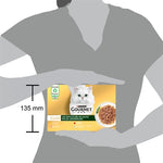 Gourmet Gold Malse Lekkernijen Multipack 12X85 Gr
