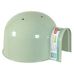 Zolux Iglo Knaagdier Plastic Groen Small 19X16,5X9 Cm