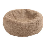 Bia Bed Premium Hoes Teddy Beige 60X50X12,5 Cm