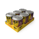 Josera Meat Lovers Pure Multipack 6X800 Gr