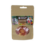 Back Zoo Nature Papaya Cubes 50 Gr