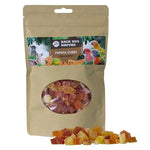 Back Zoo Nature Papaya Cubes 50 Gr