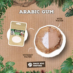 Back Zoo Nature Arabic Gum 50 Gr