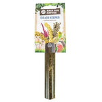 Back Zoo Nature Grass Keeper 20X3 Cm