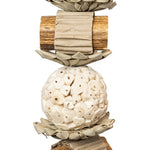 Back Zoo Nature Soft Wood Stacker Ca. 36X8X8 Cm