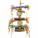 Back Zoo Nature Corky Finger Traps Ca. 35X18X8 Cm