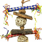 Back Zoo Nature Corky Finger Traps Ca. 35X18X8 Cm
