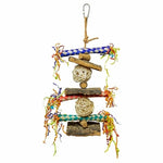 Back Zoo Nature Corky Finger Traps Ca. 35X18X8 Cm