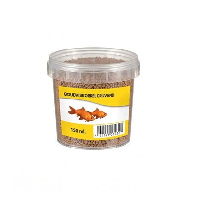 Utopia Goudviskorrel Drijvend 150 Ml