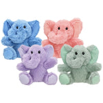 Multipet Minipet Olifant Assorti 14X13X7 Cm