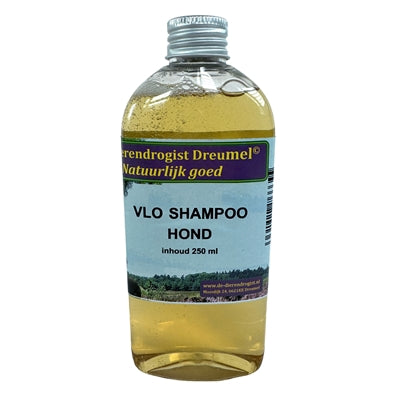 Dierendrogist Vlooienshampoo Hond 1 Ltr