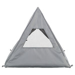 Trixie Kattenmand Tipi Samoa Grijs 55X55X50 Cm