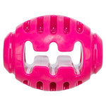 Trixie Rugbybal Soft & Strong Tpr Roze 8,5X6X6 Cm