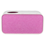 Trixie Speelbox Merle Vierkant Vilt Zand / Roze 58X27X29 Cm