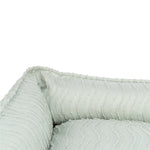 Trixie Hondenmand Marley Wave Hoekig Saliegroen 60X50X20 Cm