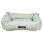 Trixie Hondenmand Marley Wave Hoekig Saliegroen 60X50X20 Cm