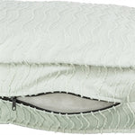 Trixie Hondenkussen Marley Wave Saliegroen 80X60X16 Cm