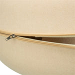 Trixie Speeldonut Vilt Beige 60X60 Cm