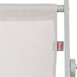 Trixie Strandstoel Hout Grijs 51X33X37 Cm