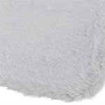Trixie Hangmat Voor Aan Raam Opvouwbaar Pluche / Mesh Wit / Grijs 58X34 Cm